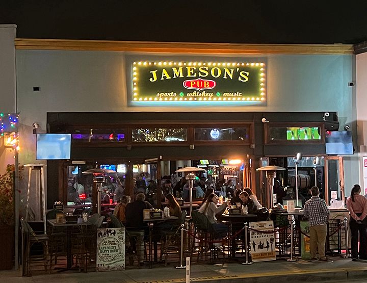Jameson's Pub - Culver City