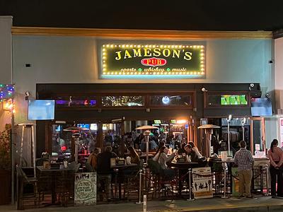Jameson's Pub - Culver City