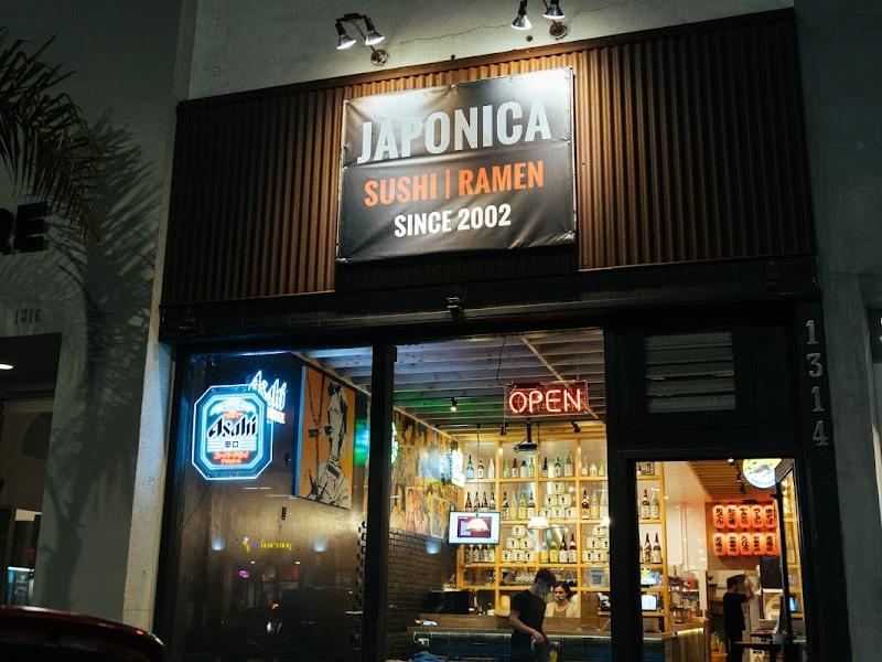 Japonica Hermosa Beach