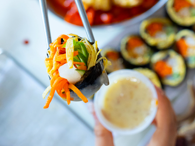 JAWS TOPOKKI IRVINE, CA