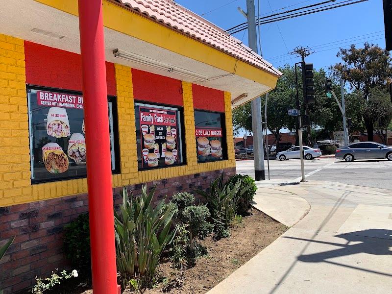 Jim's Burgers No. 9