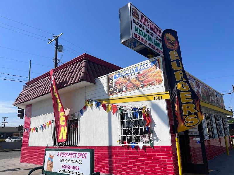 Jims Burgers Wilmington