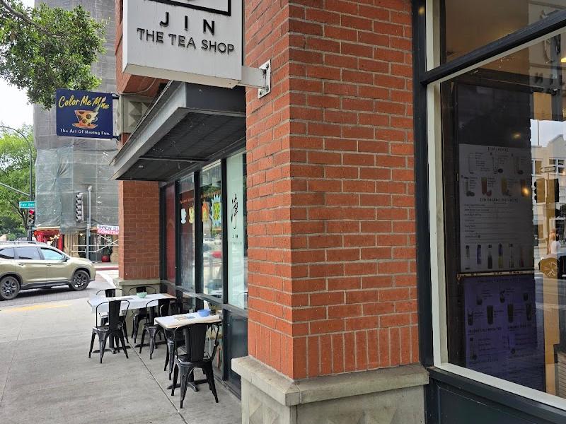 Jin Tea Shop