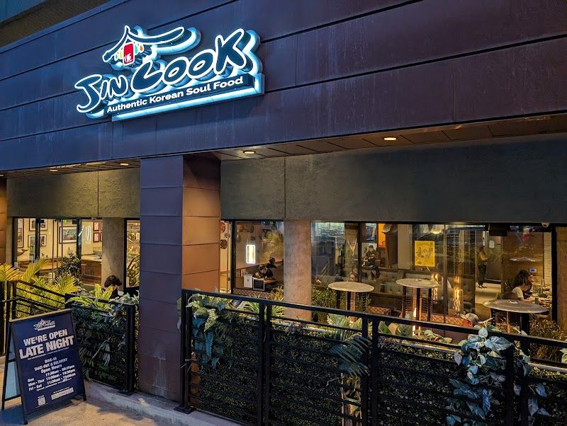 Jincook Santa Monica