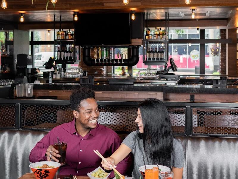 JINYA Ramen Bar - Santa Monica