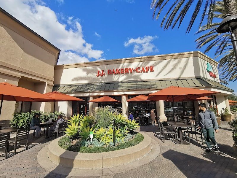 JJ Bakery - Irvine
