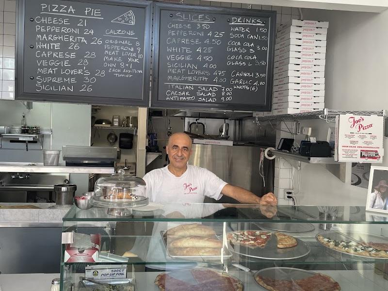 Joe’s Pizza Beverly Hills