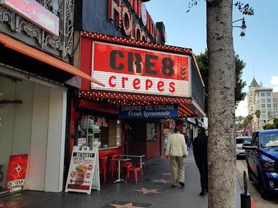 Joe's Pizza - Hollywood Blvd