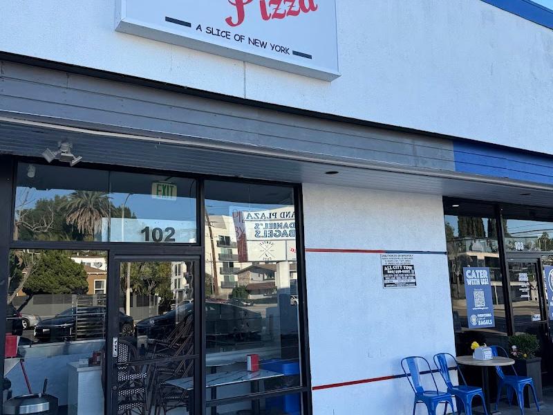 Joe's Pizza West LA