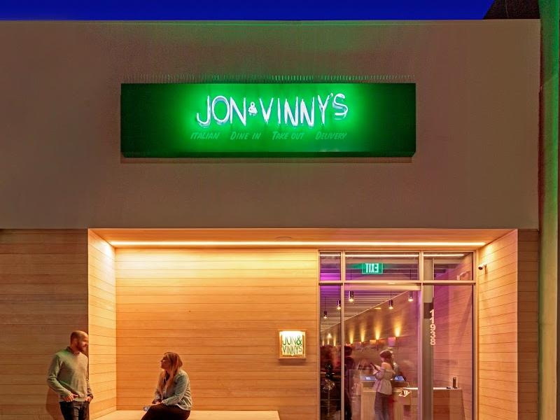 Jon & Vinny's Brentwood