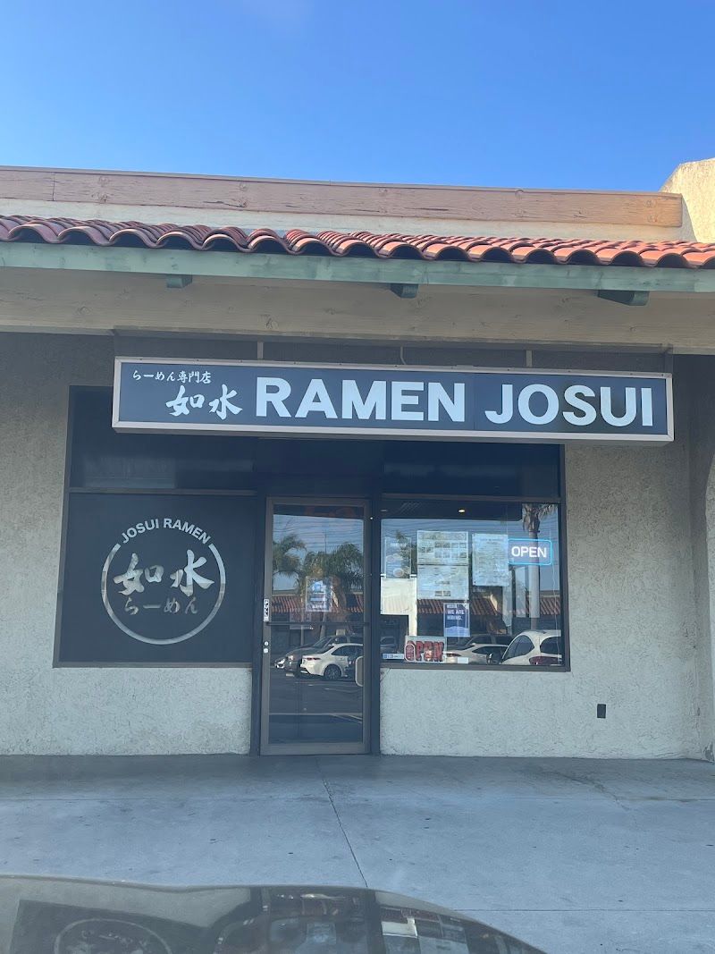 Josui Ramen
