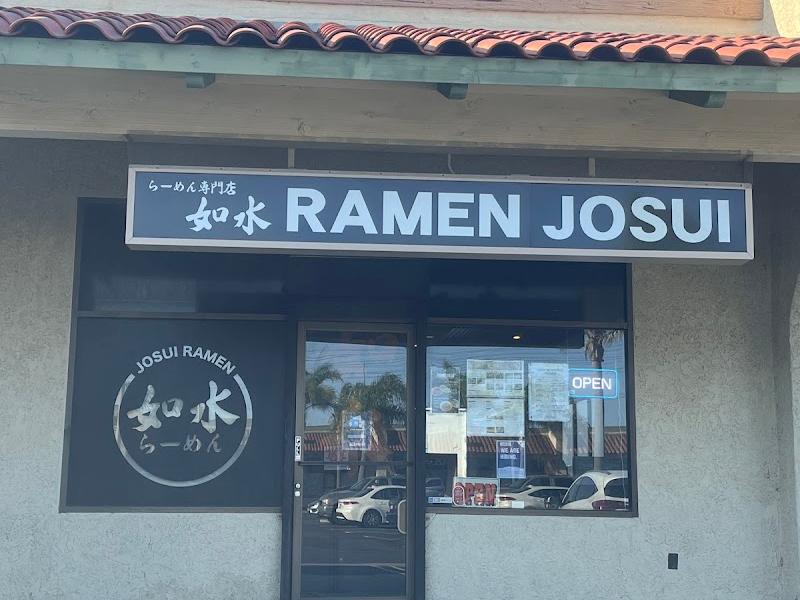 Josui Ramen