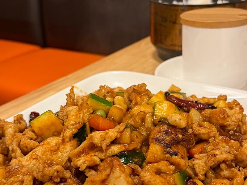 Joy Luck Kitchen