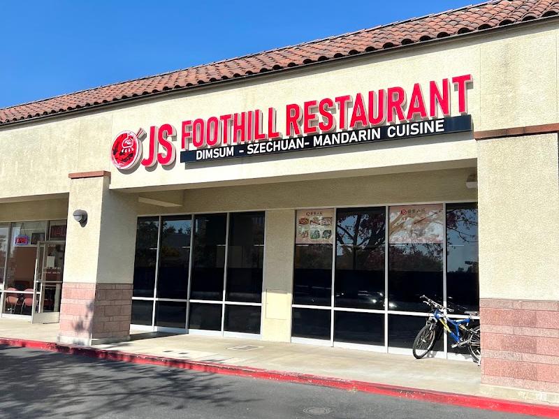 JS Foothill Restaurant