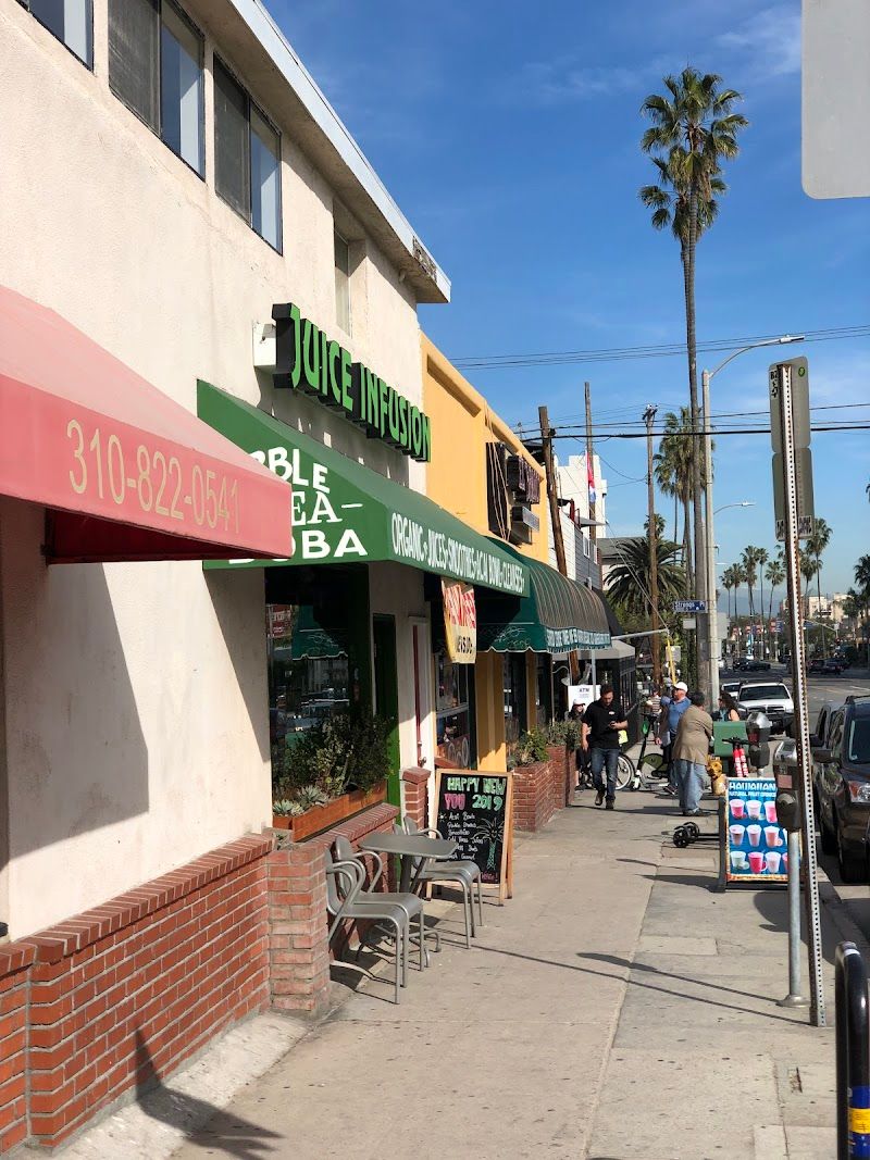 Juice Infusion - Organic Juice Bar