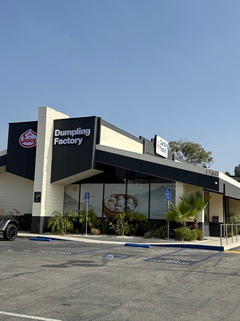 Juicy Dumpling Factory
