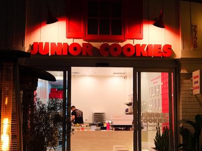 Junior Cookies