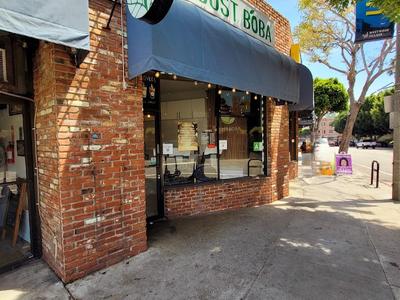 Just Boba Tea House