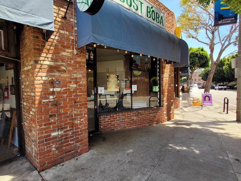 Just Boba Tea House