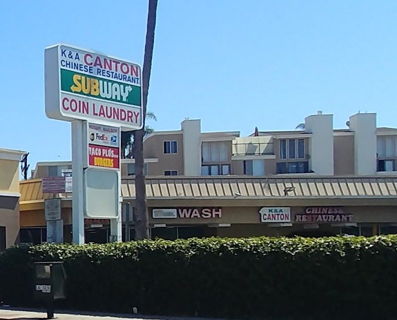 K & A Canton Restaurant