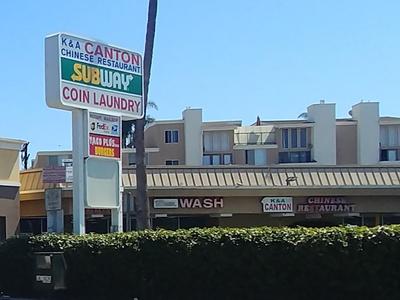 K & A Canton Restaurant