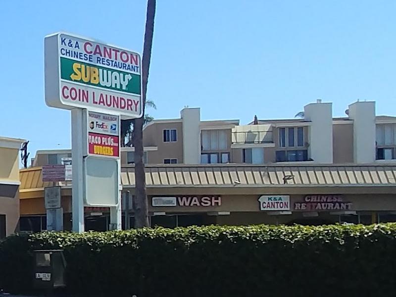 K & A Canton Restaurant