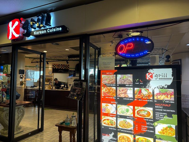 K'grill Korean Cuisine