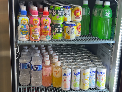 K-Ramyeon Bar & Bazaar