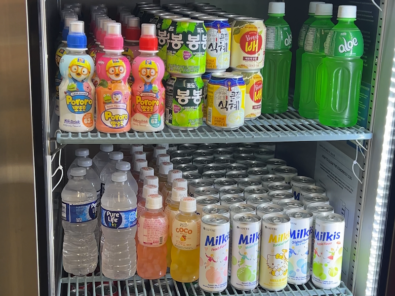 K-Ramyeon Bar & Bazaar