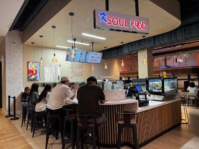 K SOUL FOOD