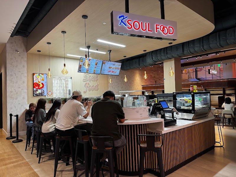 K SOUL FOOD