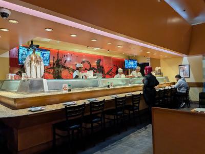 Kabuki Japanese Restaurant