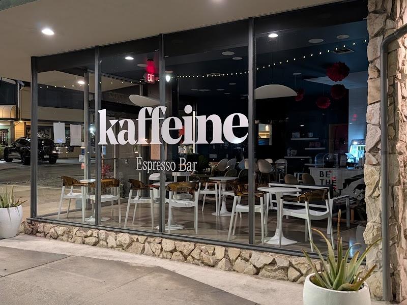 Kaffeine Espresso Bar