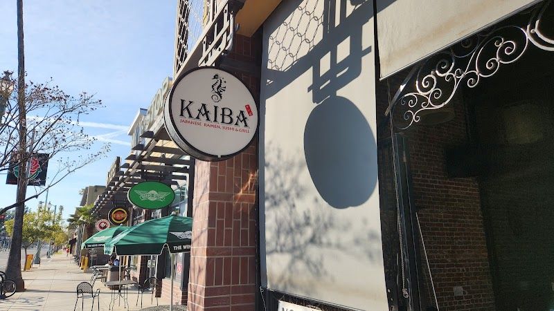Kaiba Japanese Ramen, Sushi & Grill - Pasadena