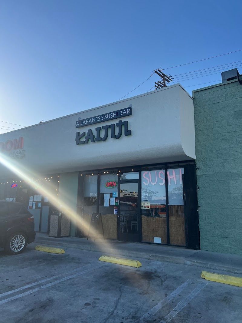 Kaijin sushi (Los Angeles)