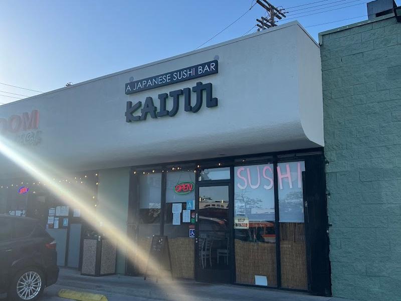 Kaijin sushi (Los Angeles)