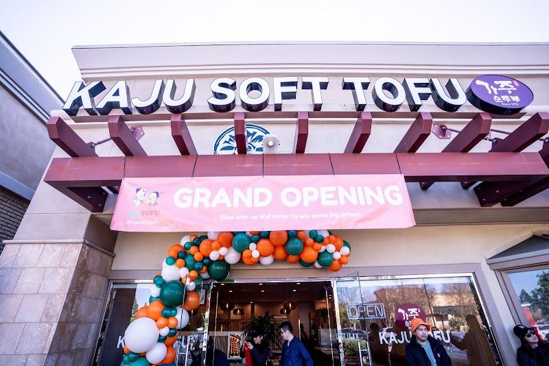 Kaju Soft Tofu Restaurant (Culver)