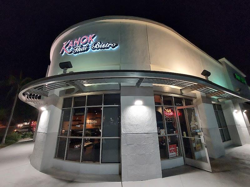 Kanok Thai Bistro