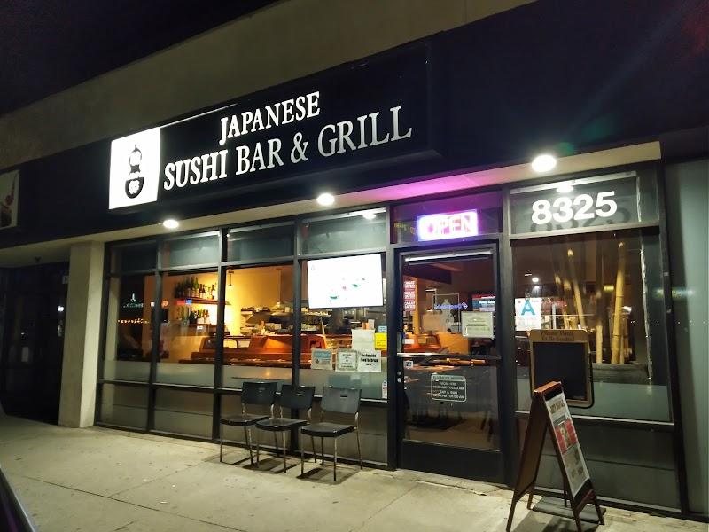 Kanpai Japanese Sushi Bar & Grill K's Bistoro Los Angeles