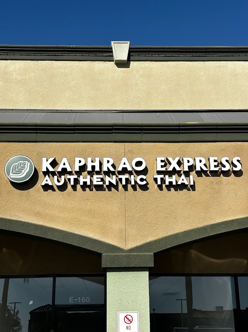 Kaphrao Express, Costa Mesa
