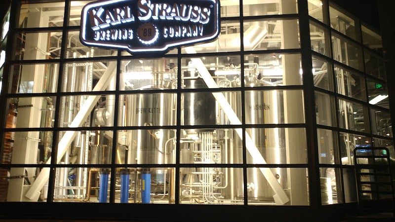 Karl Strauss Brewing Company