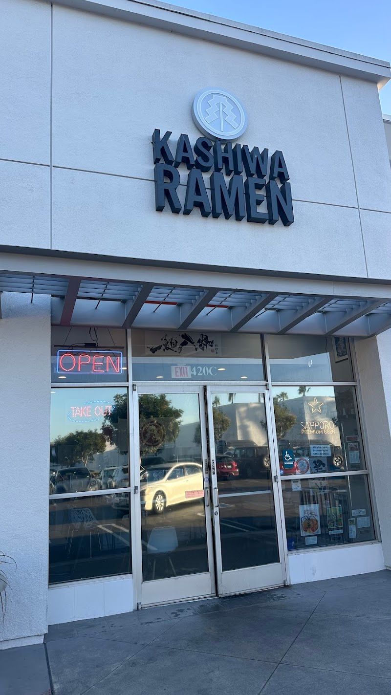 Kashiwa Ramen