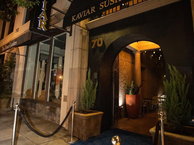 KAVIAR Restaurants