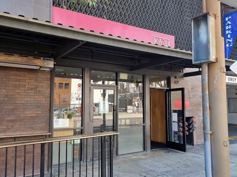 KazuNori: The Original Hand Roll Bar