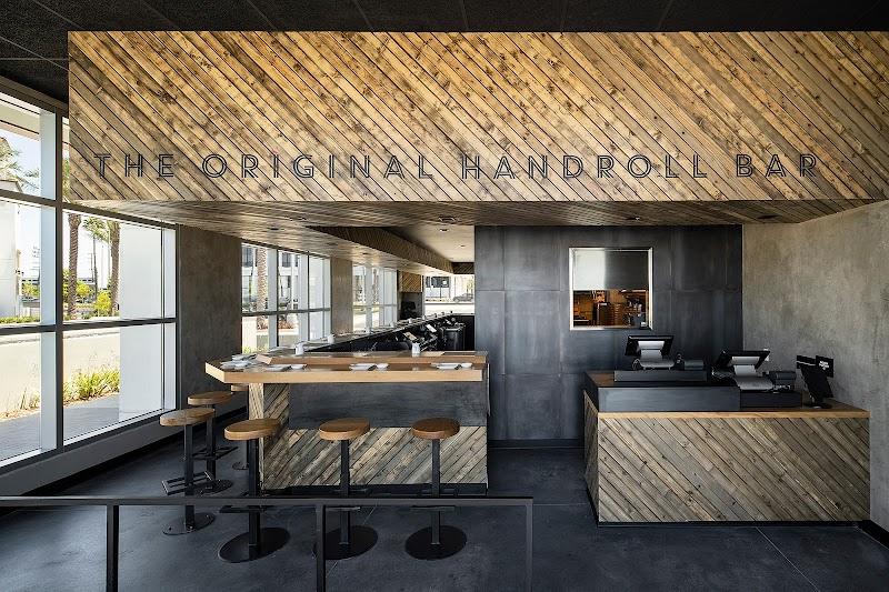 KazuNori: The Original Hand Roll Bar
