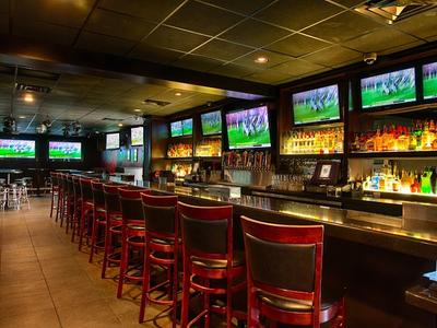 Keegan's Sports Lounge & Grill