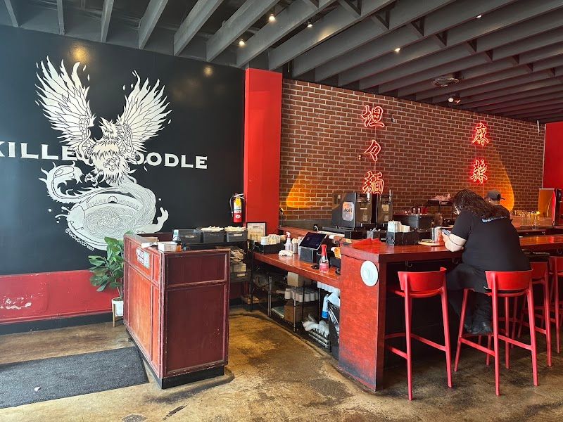 Killer Noodle Tsujita