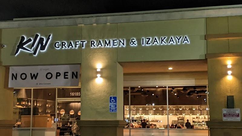 KIN Craft Ramen & Izakaya