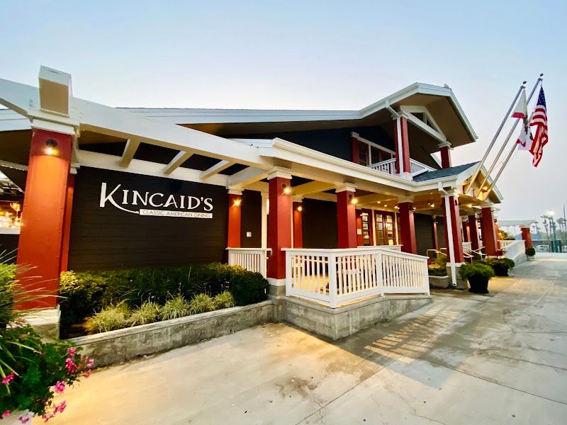Kincaid's Fish, Chop & Steakhouse
