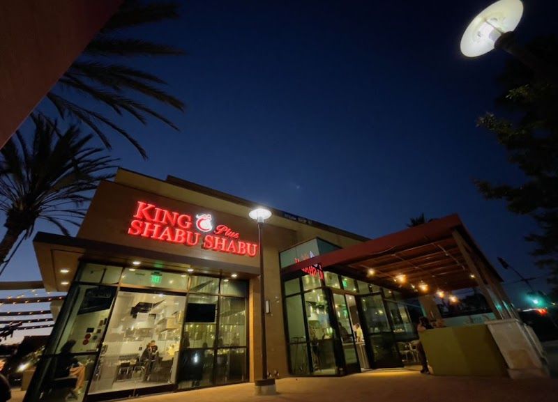 King Plus Shabu Shabu